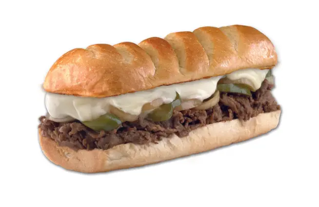 Steak and cheese firehouse